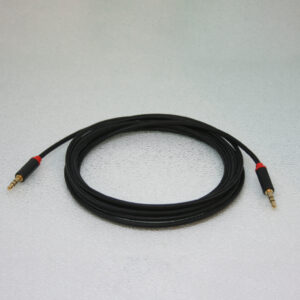 Cable de 3.5 mm estéreo a 3.5 mm estéreo