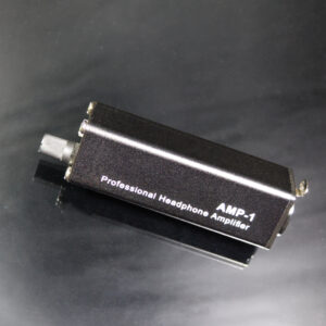 Amplificador de audífonos de 1 salida