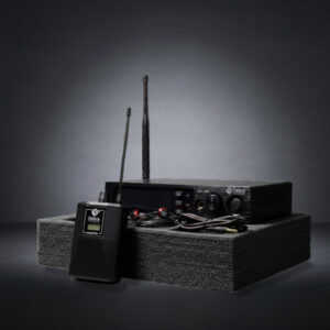 Monitor de oído inalámbrico